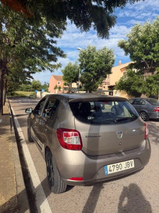 Dacia Sandero 2014 negociable