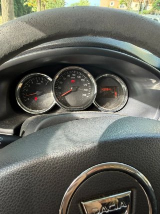Dacia Sandero 2014 negociable