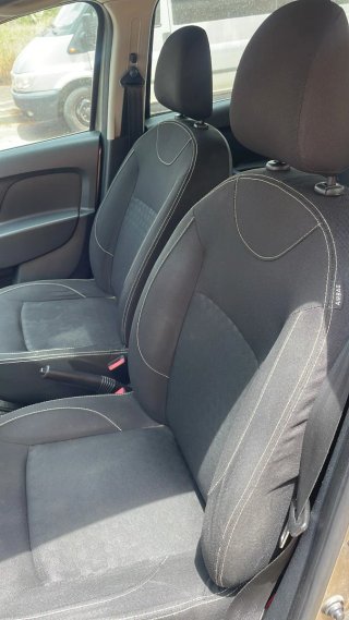 Dacia Sandero 2014 negociable