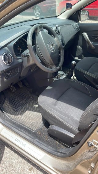 Dacia Sandero 2014 negociable