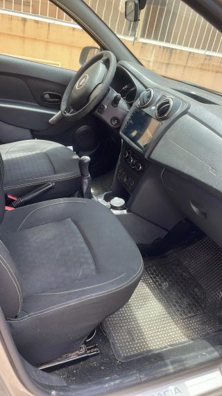 Dacia Sandero 2014 negociable