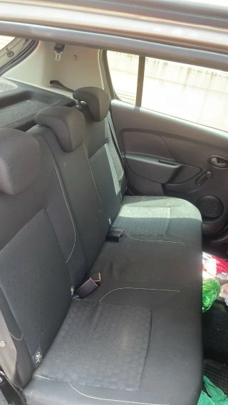Dacia Sandero 2014 negociable
