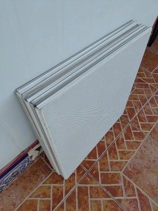 Placas Techo Desmontable