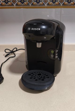 Cafeteras Tassimo + Portacápsulas + 20 Cápsulas