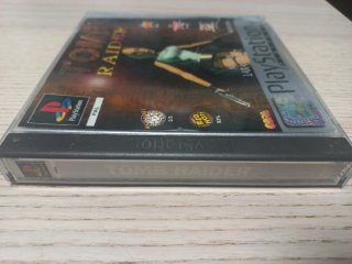 Tomb Raider PS1 Platinum