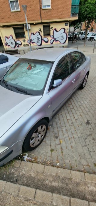 Volkswagen Passat 2002