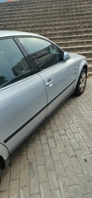 Volkswagen Passat 2002