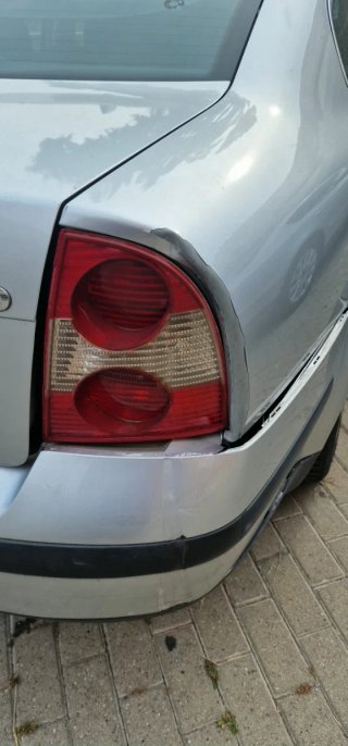 Volkswagen Passat 2002