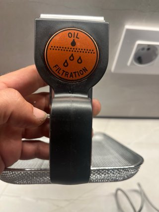 Rejilla Filtro Aceite Freidora Tefal