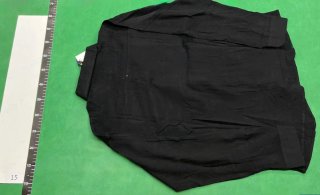 Camisa Polo Ralph Lauren Negra Talla L