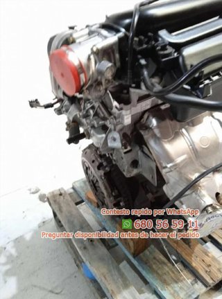 Tmanp757568 motor k4m760 renault megane Ref:327399