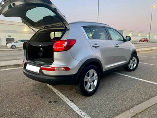 KIA Sportage 2011