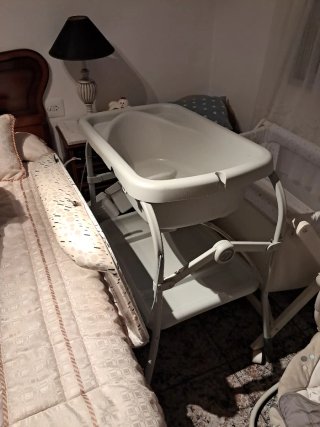Cochecito, Silla de Coche Bebé, bañera, minicuna..
