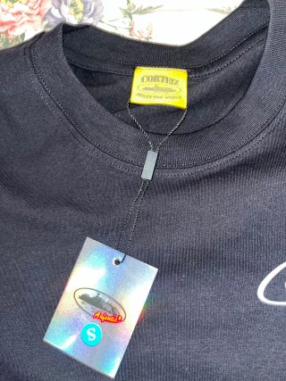 Camiseta Corteiz Negra