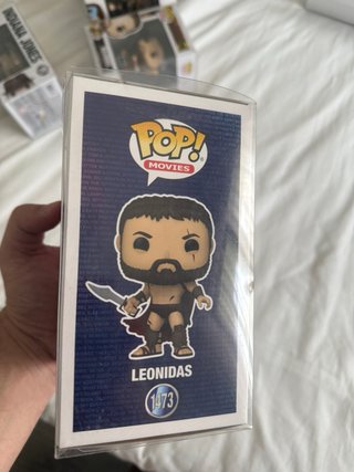 Funko Pop Leonidas Amazon Exclusive 1473
