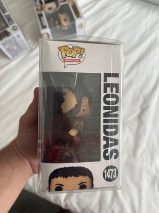 Funko Pop Leonidas Amazon Exclusive 1473