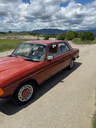 Mercedes-Benz 240 d 1993
