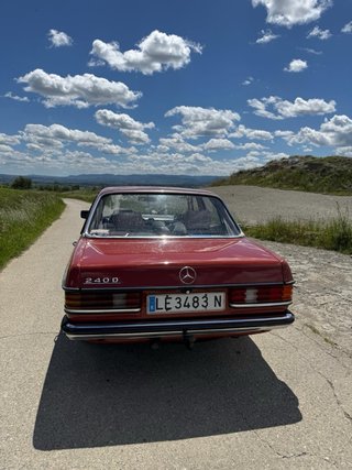 Mercedes-Benz 240 d 1993
