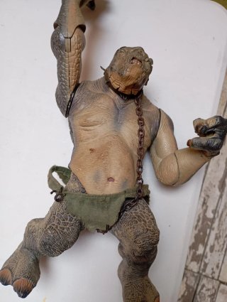 Figura de árbol fantástico