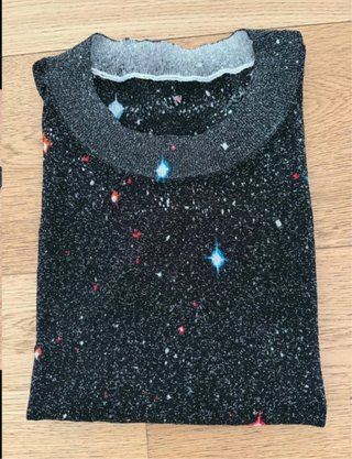 Camiseta Bimba y Lola M Estrellas
