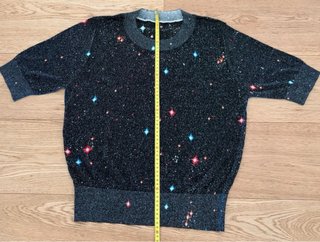 Camiseta Bimba y Lola M Estrellas