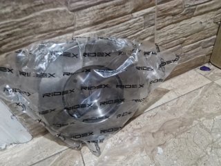 Discos de freno para Renault Clio