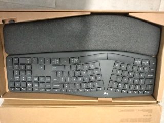 Teclado Ergo K860 Logitech