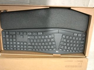 Teclado Ergo K860 Logitech
