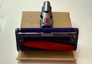 Cepillo Fluffy Doble Dyson
