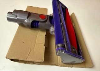 Cepillo Fluffy Doble Dyson