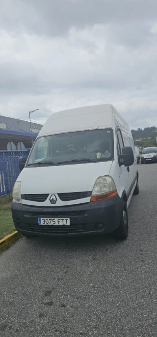 Renault Master 2008