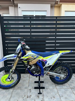Sherco 125 2T Enduro Moto