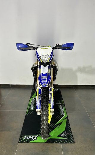 Sherco 125 2T Enduro Moto