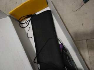 Combo G-LAB Sulfur: Tastiera, Mouse, Cuffie