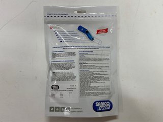 Tubos Radiador Samco BMW S1000RR 2019-2026