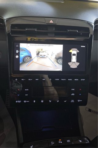 HYUNDAI Tucson 1.6 TGDI HEV NLine Sky AT