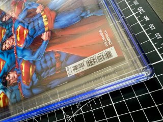 Comic gradeado CGC 9.8 - Superman #18 (#861) 2024