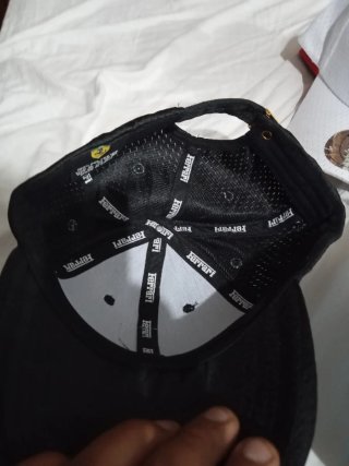 Gorra Ferrari Negra