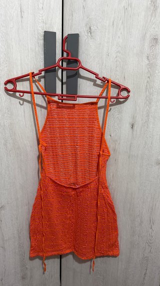 Vestido de tirantes