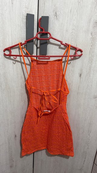 Vestido de tirantes