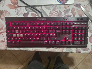 Corsair K70 Rapidfire Tastiera Gaming