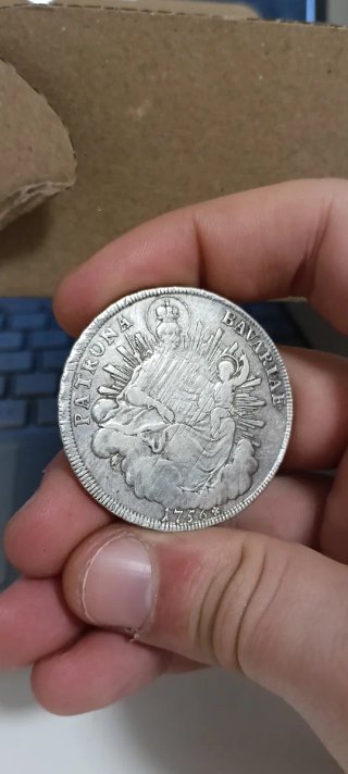 Thaler de 1756, Joseph III