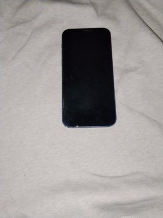 iPhone Azul