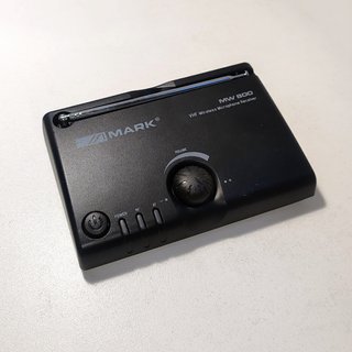 Micrófono Inalámbrico Mano MARK MW800 VHF + Maleta