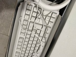 Combo Gaming Mars Gaming MCP-RGB3W
