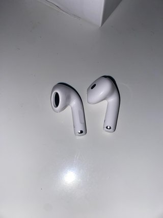 AirPods 4 Apple Blancos