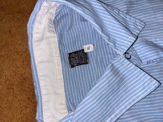 Replay camicia uomo Vintage taglia XL