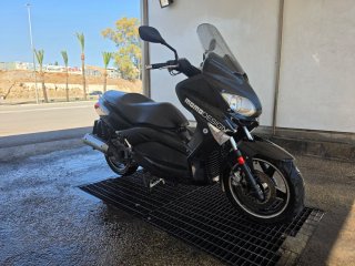 Yamaha XMAX 125 Negra