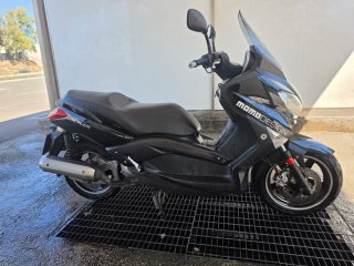 Yamaha XMAX 125 Negra