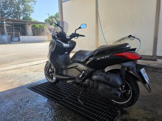 Yamaha XMAX 125 Negra